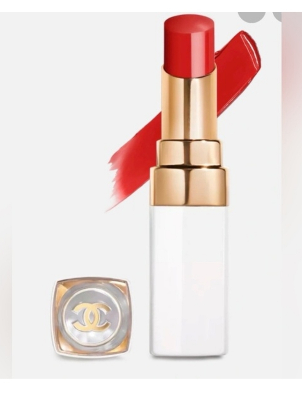 Chanel Cherry Burst ROUGE COCO BAUME SHINE